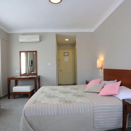 Summer Otel Muğla Zewnętrze zdjęcie