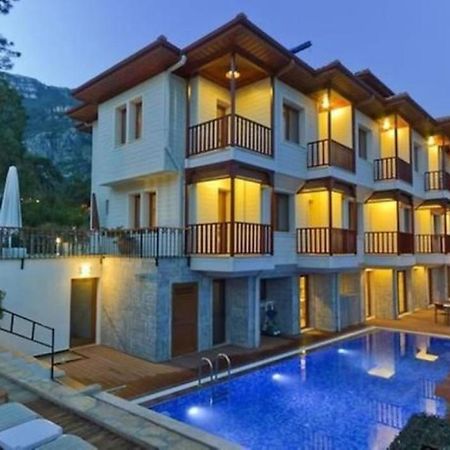Summer Otel Muğla Zewnętrze zdjęcie