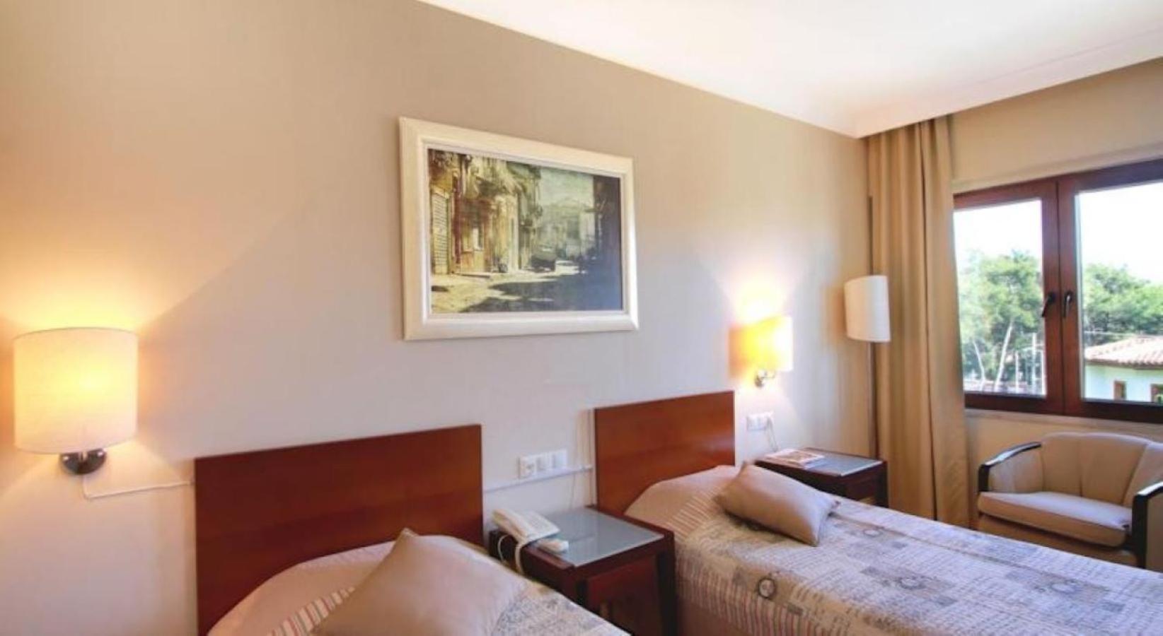Summer Otel Muğla Zewnętrze zdjęcie