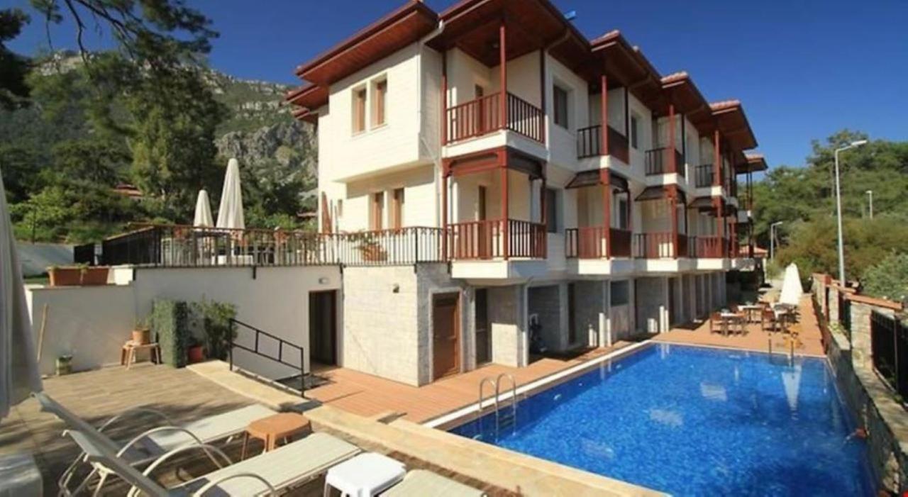 Summer Otel Muğla Zewnętrze zdjęcie