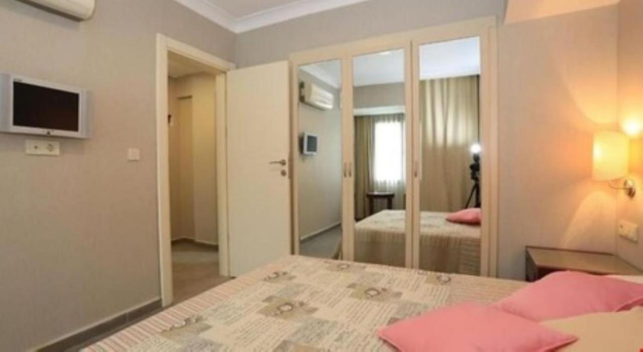 Summer Otel Muğla Zewnętrze zdjęcie