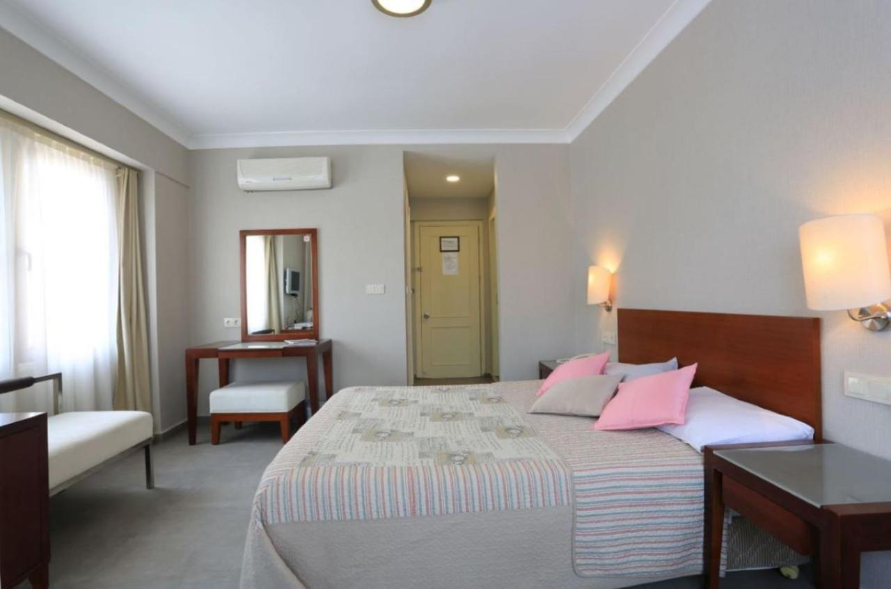 Summer Otel Muğla Zewnętrze zdjęcie