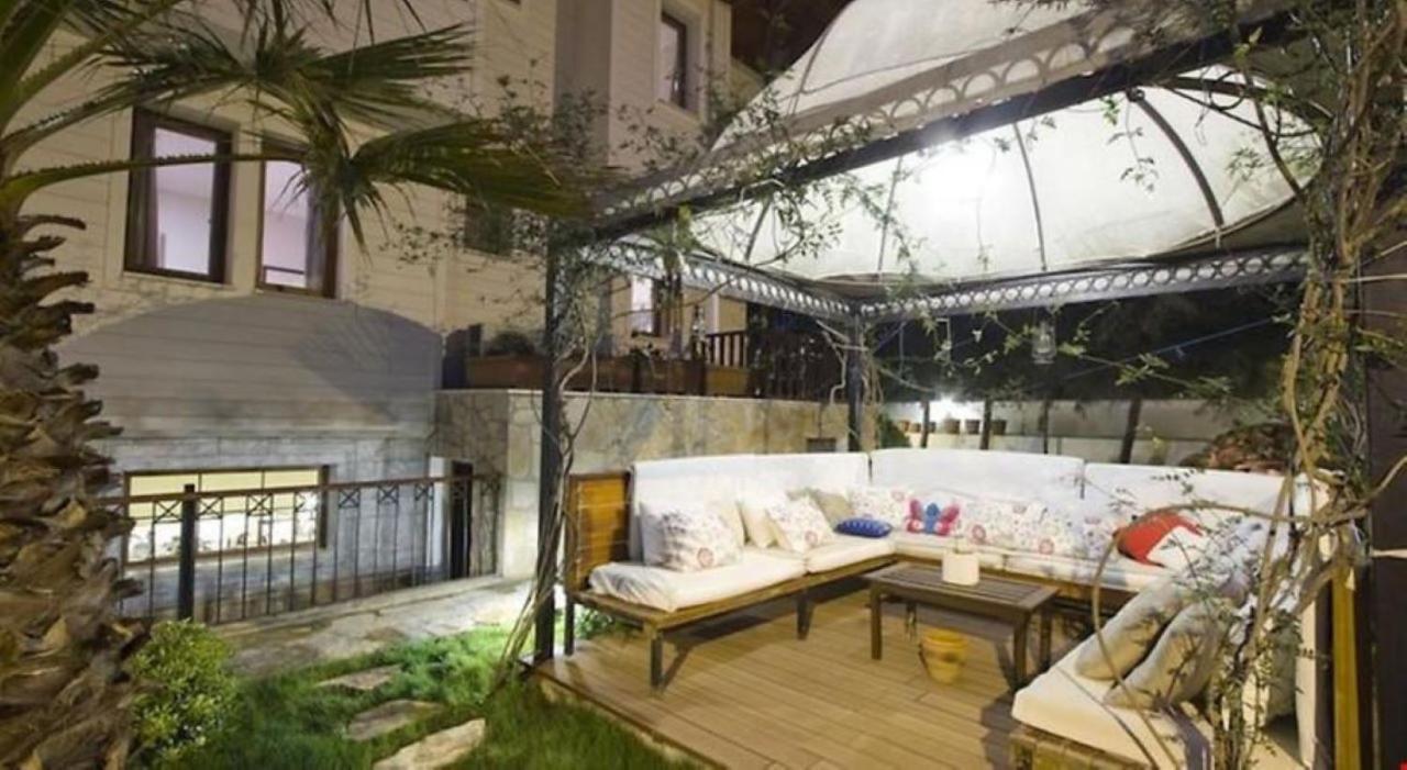 Summer Otel Muğla Zewnętrze zdjęcie