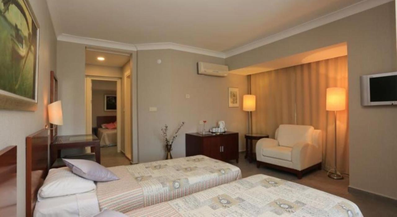 Summer Otel Muğla Zewnętrze zdjęcie