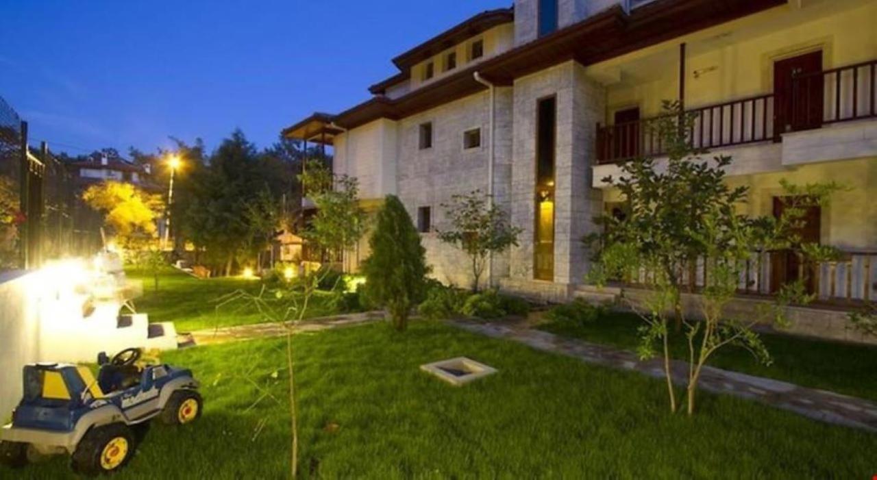 Summer Otel Muğla Zewnętrze zdjęcie