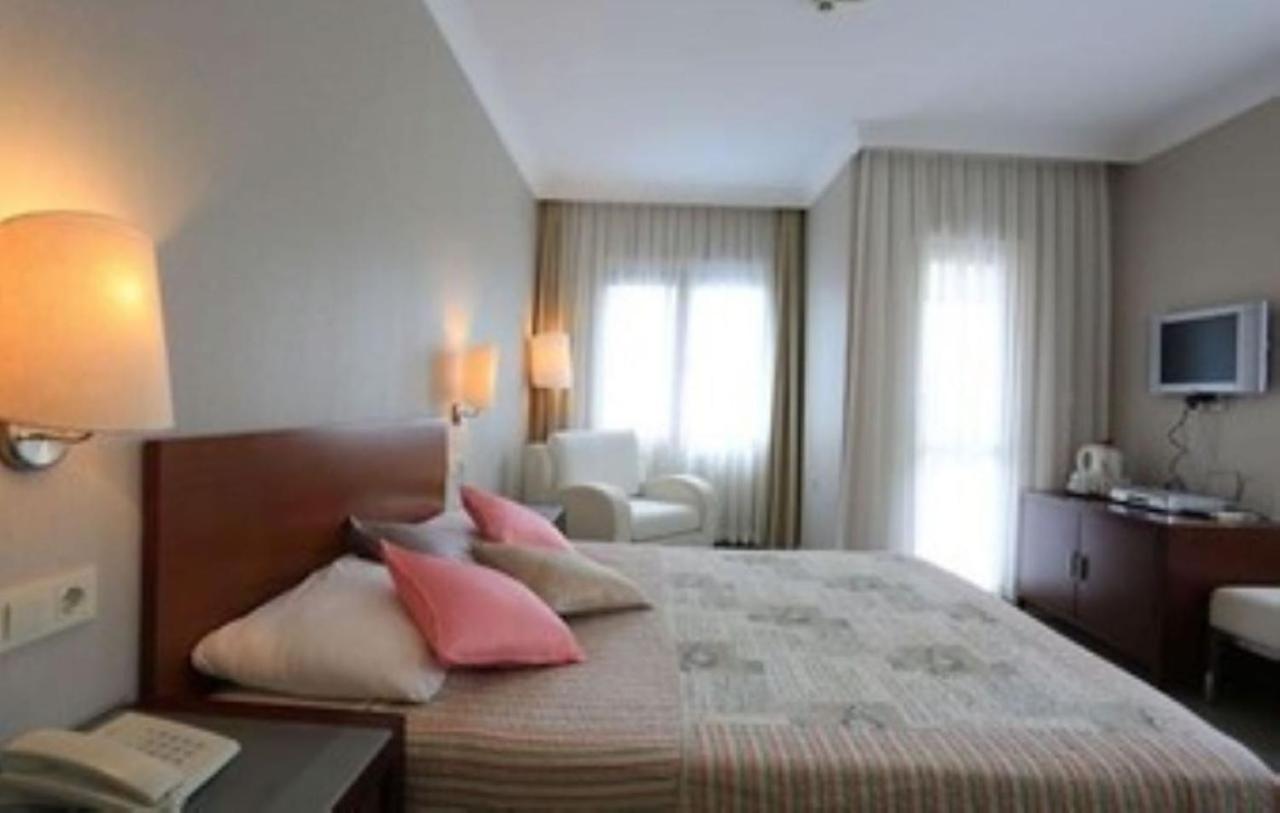 Summer Otel Muğla Zewnętrze zdjęcie