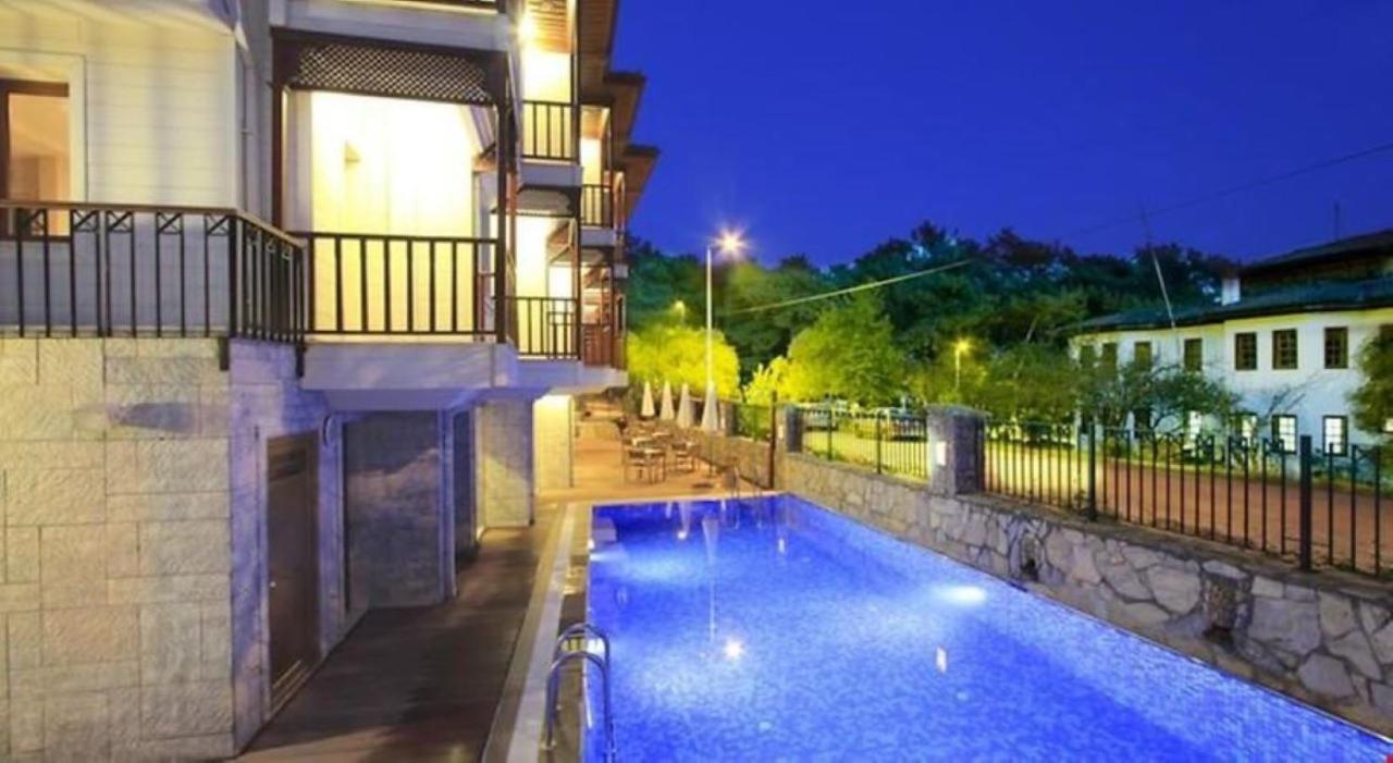 Summer Otel Muğla Zewnętrze zdjęcie
