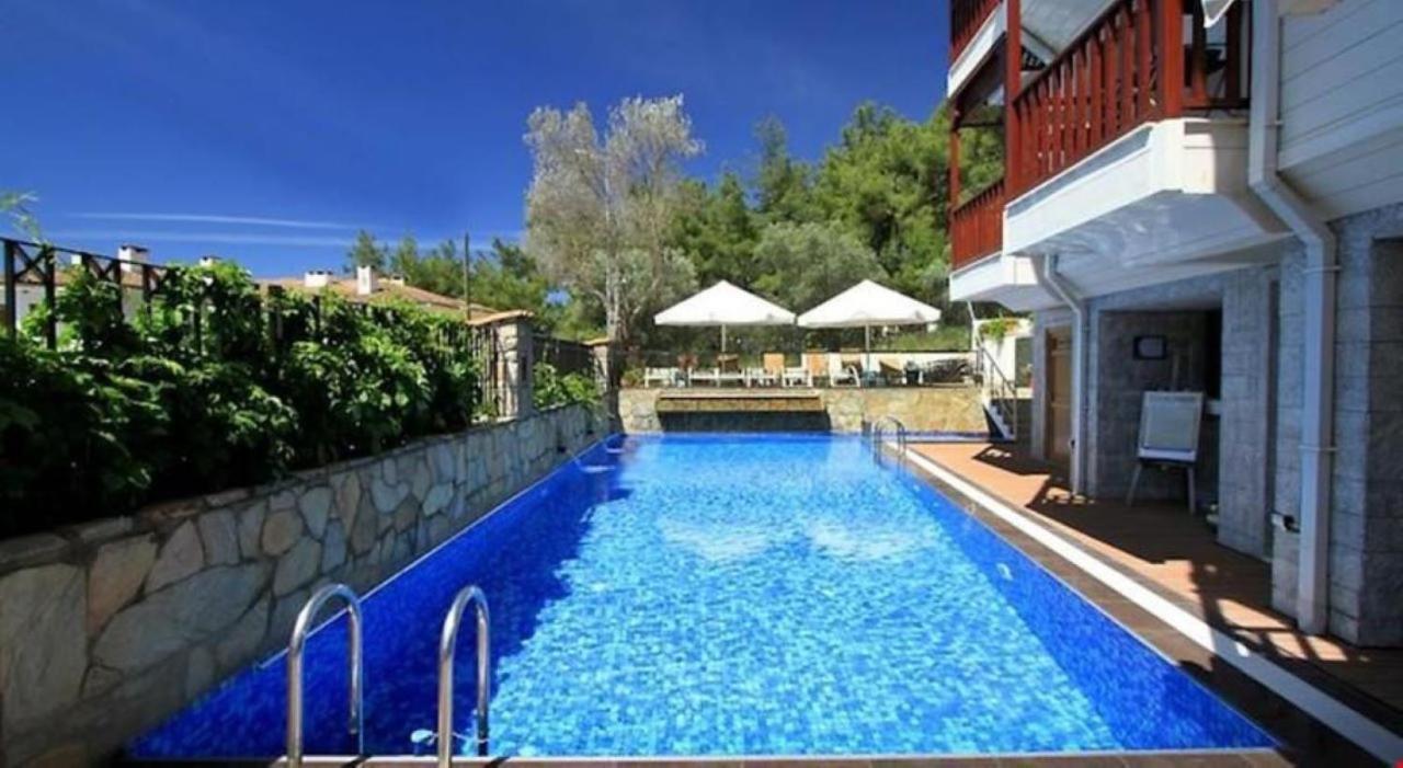 Summer Otel Muğla Zewnętrze zdjęcie
