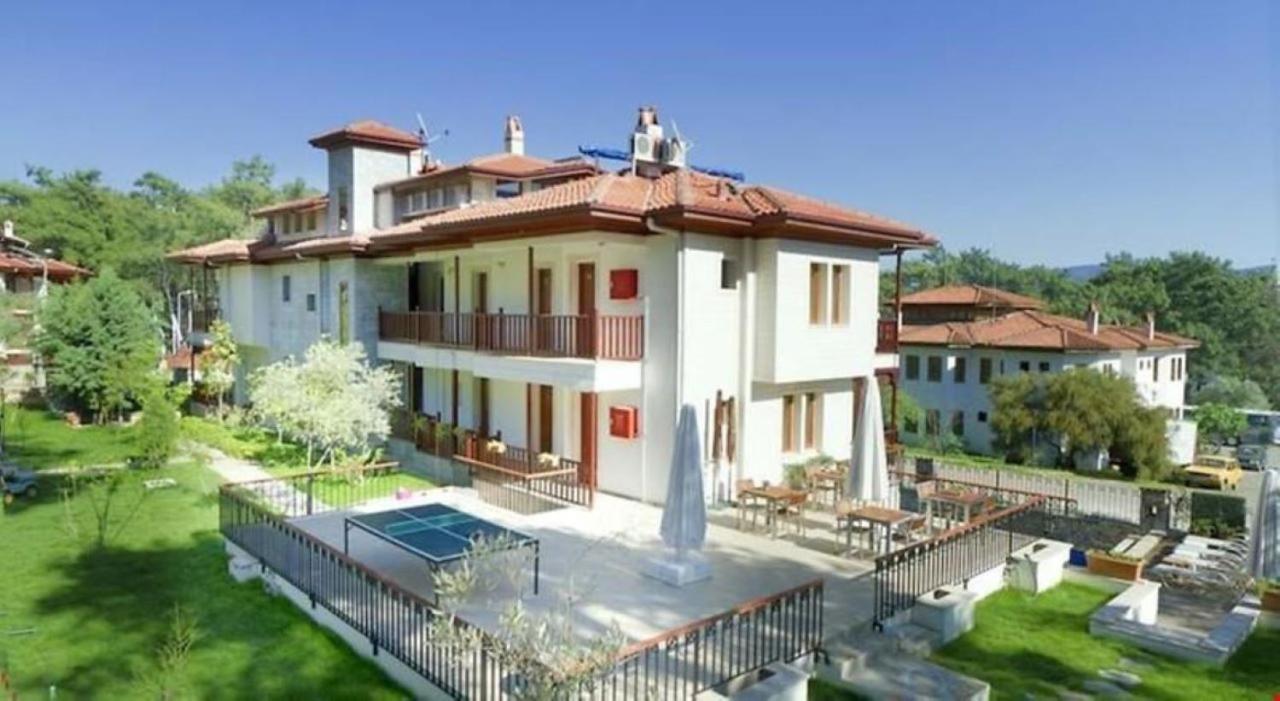 Summer Otel Muğla Zewnętrze zdjęcie