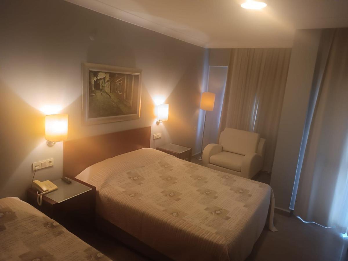 Summer Otel Muğla Zewnętrze zdjęcie